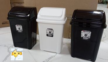 Пакеты для мусора: Zibil vedrəsi 5 litirlik 10 azn 10litirlik 12. AZN, isdehsal turkye