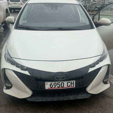 додж неон 2: Toyota Prius: 2019 г., 1.8 л, Вариатор, Электромобиль, Хэтчбэк