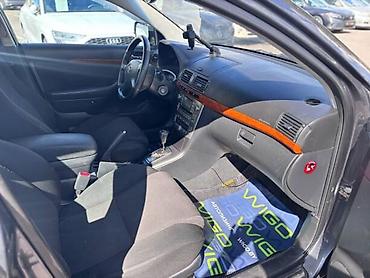 ланкрузер прада: Toyota Avensis: 2009 г., 1.8 л, Автомат, Бензин, Седан — 8