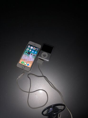 Apple iPhone: IPhone 5s, Б/у, < 16 ГБ, Белый