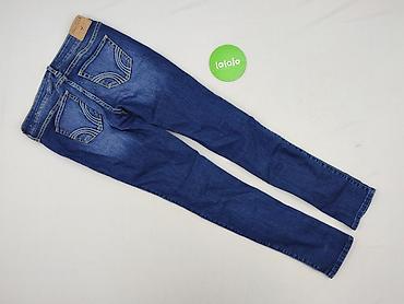minus twø: Hollister, Jeansy damskie, rozmiar 2XS — 3
