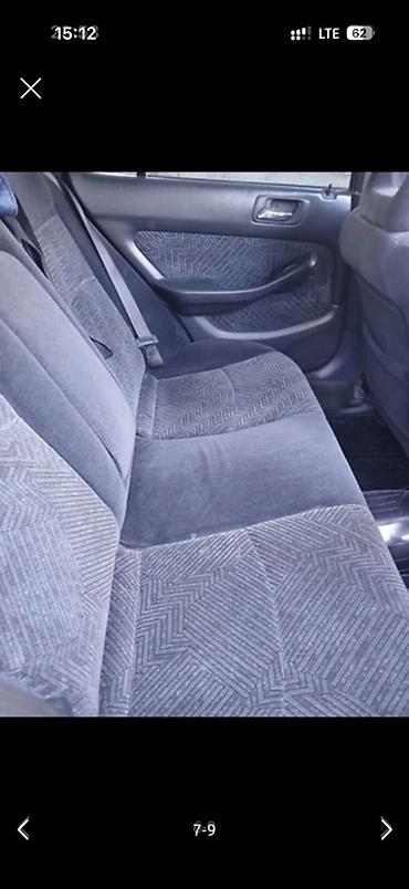 кпп гольф 3: Honda Accord: 2000 г., 2 л, Автомат, Бензин, Седан — 9