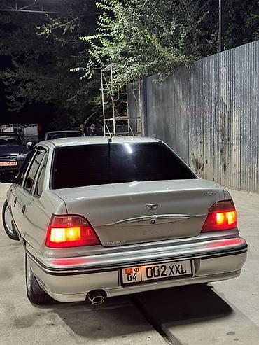 авто вкуп бишкек: Daewoo Nexia: 2007 г., 1.5 л, Кол менен иштөөчү, Газ, Седан — 3