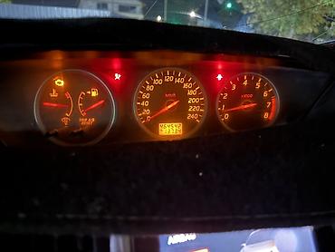 сиз 82 1: Nissan Primera: 2003 г., 1.8 л, Кол менен иштөөчү, Бензин, Седан — 2