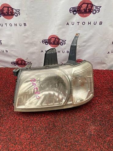 step: Фара HONDA Stepwgn RF3 K20 2003 прав. (б/у) — 1