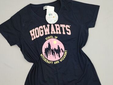 wilk i zając koszulka: Harry Potter, T-shirt damski, rozmiar L