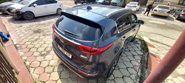 Kia: Kia Sportage: 2018 г., 2 л, Автомат, Дизель, Кроссовер — 8
