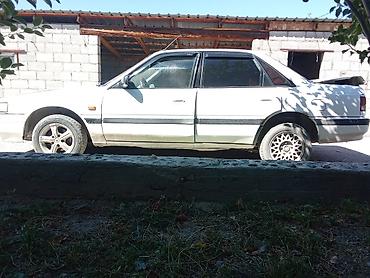 mazda 6 машина: Mazda 626: 1991 г., 2 л, Механика, Бензин, Седан — 3