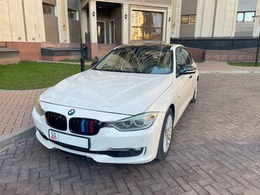 BMW: BMW 3 series: 2012 г., 2 л, Автомат, Бензин, Седан