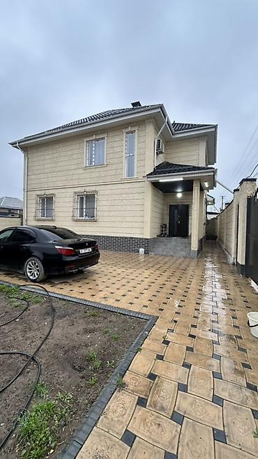 Продажа коттеджей и домов: Ак-ордо 3 конушунан Жаны салынган 220кв/м2 6 болмодон турган 2 этаж уй — 19