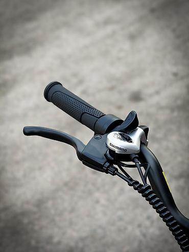 Электровелосипеды: Электровелосипед, Новый — 13