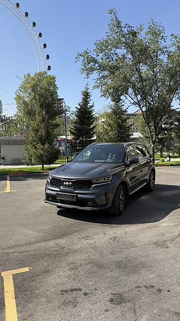 Kia Sorento: 2022 г., 1.6 л, Автомат, Гибрид, Кроссовер