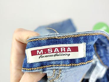 bluzki darex: M.Sara, Jeansy damskie, rozmiar S — 4