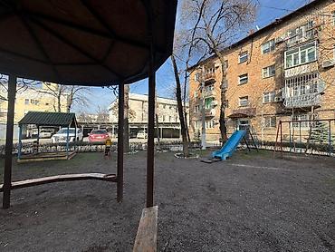 Продажа квартир: 2 комнаты, 48 м², Индивидуалка, 3 этаж, Евроремонт at lalafo.kg — 9 Продажа квартир: 2 комнаты, 48 м², Индивидуалка, 3 этаж, Евроремонт — 9