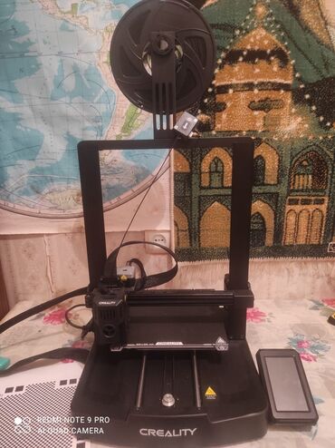 Printerlər: 3d Printer Creality ender v3 KE seriyasi. 520man. Ela veziyyetdedi.1