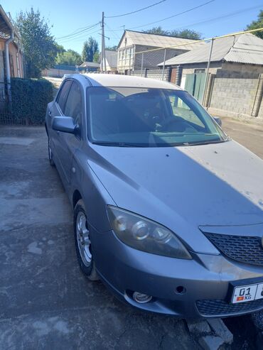 домкрат для авто: Mazda 3: 2004 г., 1.6 л, Механика, Дизель, Хетчбек