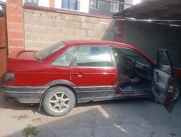 Продажа авто: Volkswagen Passat: 1992 г., 1.8 л, Механика, Бензин, Седан — 3