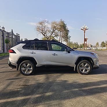 рафия: Toyota RAV4: 2020 г., 2.5 л, Автомат, Гибрид, Кроссовер — 5