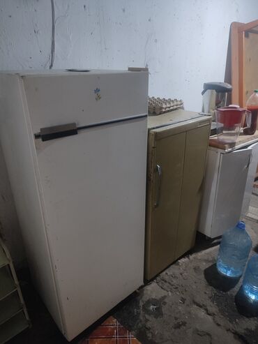 холодильники бишкек: Муздаткыч Колдонулган, Бир камералуу, 50 * 168 * 400