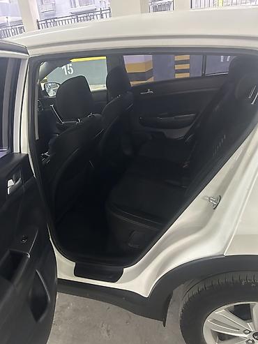 land rover range: Kia Sportage: 2018 г., 1.6 л, Робот, Дизель, Кроссовер — 6