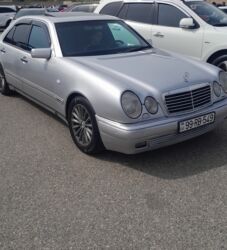 Mercedes-Benz: Mercedes-Benz 280: 2.8 l | 1998 il Sedan — 9