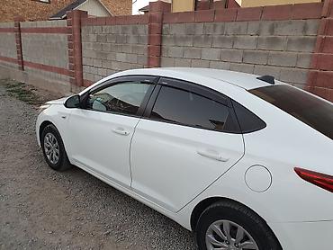 Продажа авто: Hyundai Solaris: 2018 г., 1.4 л, Автомат, Бензин, Седан — 7