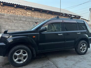Nissan: Nissan X-Trail: 2003 г., 2 л, Автомат, Бензин, Внедорожник — 3