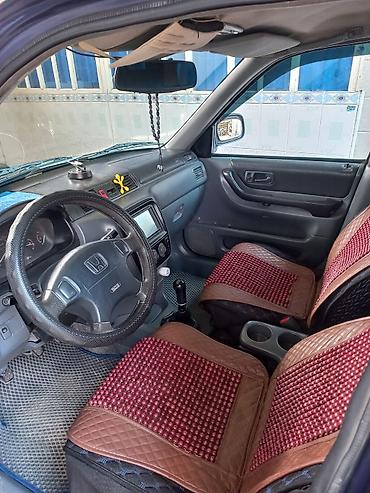 меняю на срв: Honda CR-V: 1998 г., Механика, Бензин, Кроссовер — 6