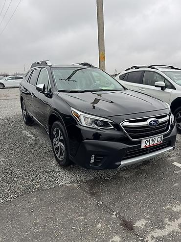 Subaru: Subaru Outback: 2021 г., 2.4 л, Автомат, Бензин, Кроссовер — 13