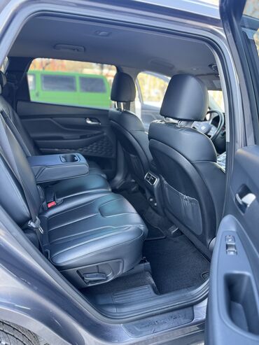 Hyundai: Hyundai Santa Fe: 2020 г., 2.2 л, Типтроник, Дизель, Внедорожник — 12