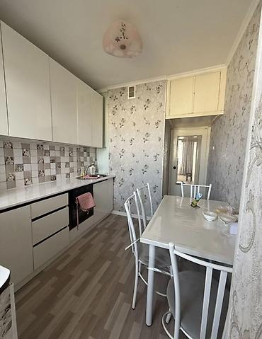 40: 3 комнаты, 64 м², 12 мкр 106 серия, 9 этаж, Свежий ремонт — 4