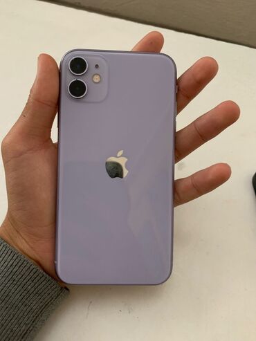 автомобильный мультиварка: IPhone 11, Б/у, 128 ГБ, Чехол, 89 %