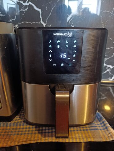 çiya toxumunu hardan almaq olar: Bişirici airfryer. Original türkiye məhsuludur. Türkiyənin məşhur