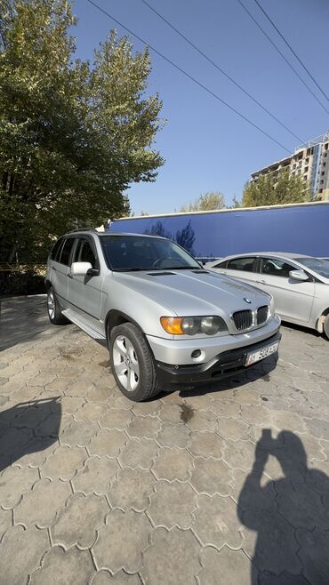 авто в рассрочку от хозяина бу: BMW X5: 2003 г., 3 л, Автомат, Дизель, Внедорожник