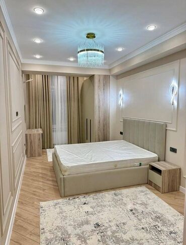 Продажа квартир: 3 комнаты, 77 м², Элитка, 5 этаж, Дизайнерский ремонт