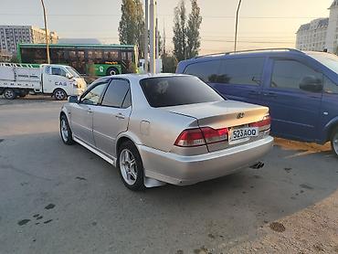 хонда аккорд цена в бишкеке: Honda Accord: 2002 г., 1.8 л, Автомат, Бензин, Седан — 7