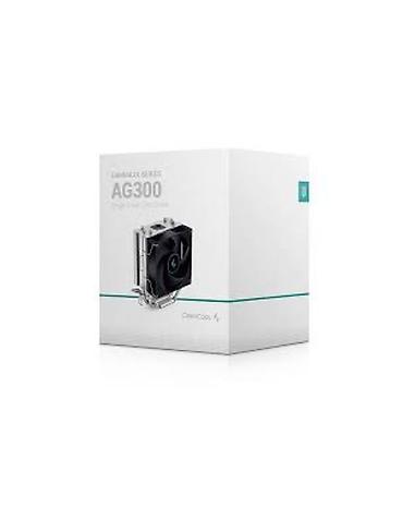 Комплектующие для ПК: DeepCool Gammaxx Series AG300 prosessor soyuducusu - Tip: Hava — 1