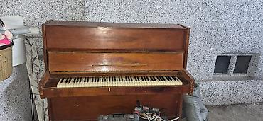 губной инструмент: İşlək veziyetde pianodur hazır vezihetde — 3