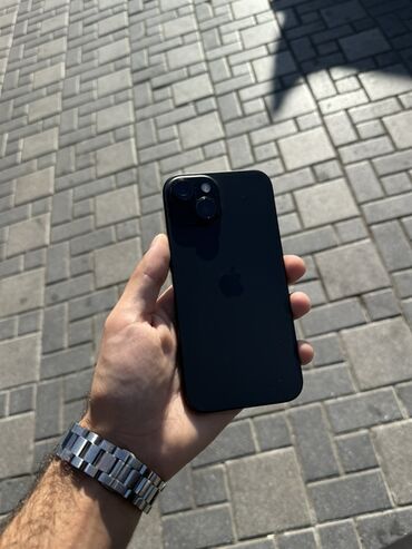 gizli nomre ile zeng etmek nar: IPhone 15, 256 GB, Qara, Face ID