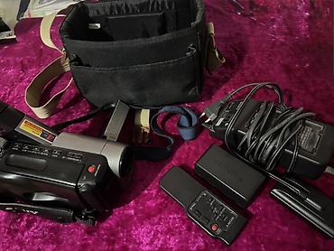 диск музыка: Видеокамера Sony Handycam CCD-TRV12 — рабочая, ретро Продам — 3