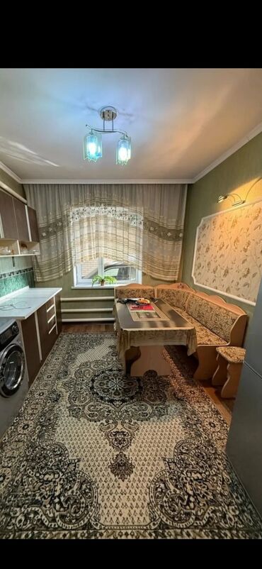 бишкек продаю дом село дордой 2: 68 кв. м, 3 бөлмө, Забор, тосулган