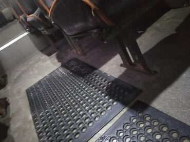 Сиденья: Автобусное сиденье, Ткань, текстиль, Mercedes-Benz — 10