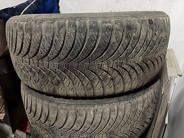 kan: Шины 225 / 45 / R 18, Всесезонная, Б/у, Пара, Легковые, Япония, Bridgestone — 2
