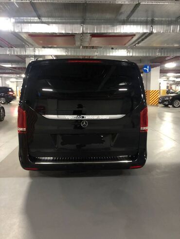 Sərnişin daşımaları: V class Vito ve viano aeroportdan qonaqlarin qarsilanmasi transferi — 7