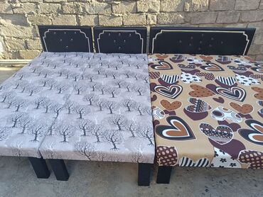 Çarpayılar: Yeni, İkinəfərlik çarpayı, Bazasız — 4