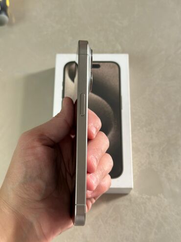 купить айфон 16 дубай: IPhone 15 Pro, 128 GB, Natural Titanium