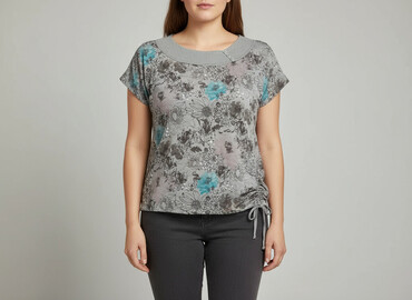 t shirty plus size damskie: Cecil, Жіноча блуза, розмір 2XL