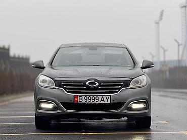 Renault: Renault : 2018 г., 2 л, Автомат, Газ, Седан — 4
