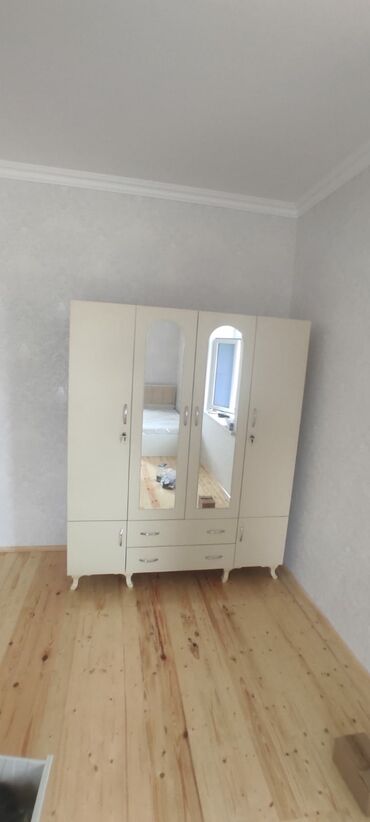 Dolablar: Yeni, Açılan, 4 qapılı Düz dolab, Qarderob, paltar dolabı, Azərbaycan — 22