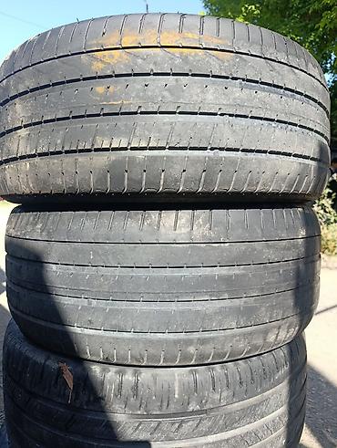 275 45 21: Летние шины 275/45 R21 - Модель: Pirelli P ZERO (на одном фото видна — 5